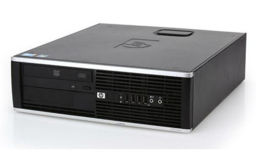 PC HP Compaq 8200 Elite SFF Intel Core i5 2400 3.1GHz 8Go 1To HDD Microsoft Windows 7 État correct - Hewlett-Packard reconditionné disponible sur Fnac