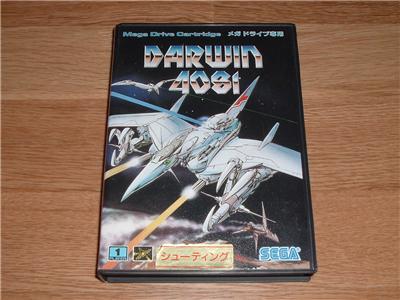 Darwin 4081 - IMPORT JAPONAIS État correct -  reconditionné disponible sur Fnac