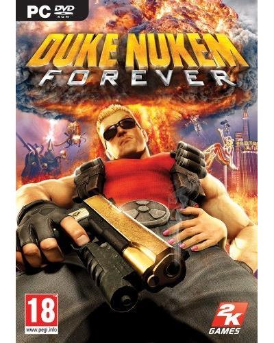 Duke Nukem Forever PC État correct - Just for Games reconditionné disponible sur Fnac