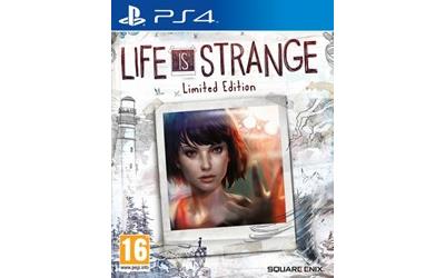 Life is Strange PS4 État correct - Koch Media reconditionné disponible sur Fnac