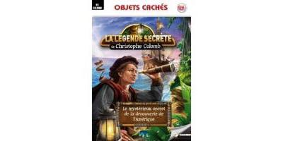 Acheter Objets cachés - La légende secrète de Christoph Colomb - Jeu PC État correct - 24,00 € Objets cachés - La légende secrète de Christoph Colomb - Jeu PC État correct - N/A reconditionné disponible sur Fnac