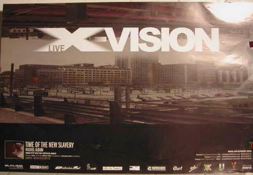 Acheter X VISION - 40X60 cm - AFFICHE / POSTER État correct - 10,99 € X VISION - 40X60 cm - AFFICHE / POSTER État correct - N/A reconditionné disponible sur Fnac