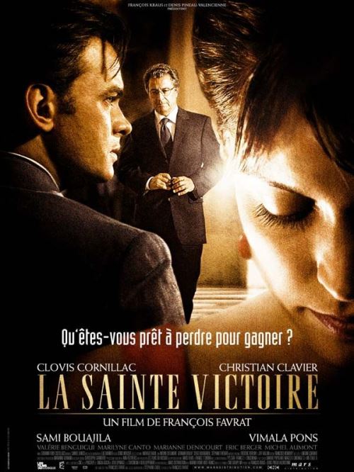 La sainte victoire AFFICHE CINEMA ORIGINALE État correct - N/A reconditionné disponible sur Fnac