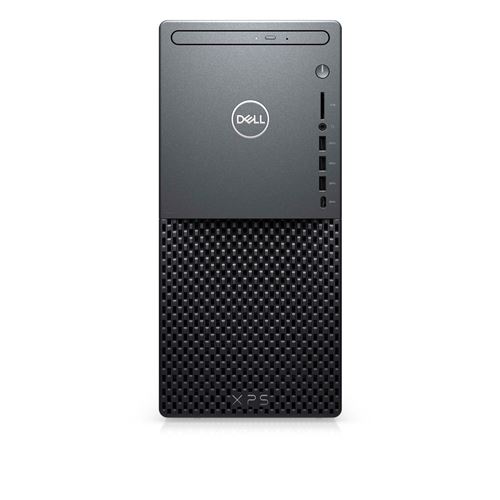 PC Dell XPS 8940 Intel Core i7 16 Go RAM 512 Go SSD + 1 To SATA Noir État correct - Dell reconditionné disponible sur Fnac