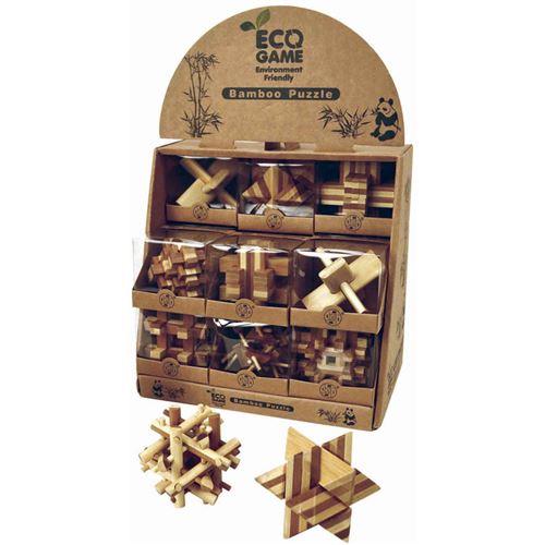 Acheter CASSE TETE BAMBOU Assortiment, modèle choisi aléatoirement MT6990 État correct - 16,00 € CASSE TETE BAMBOU Assortiment, modèle choisi aléatoirement MT6990 État correct - N/A reconditionné disponible sur Fnac