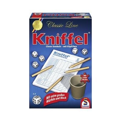 Jeu en Allemand - Classic Line Kniffel État correct - N/A reconditionné disponible sur Fnac