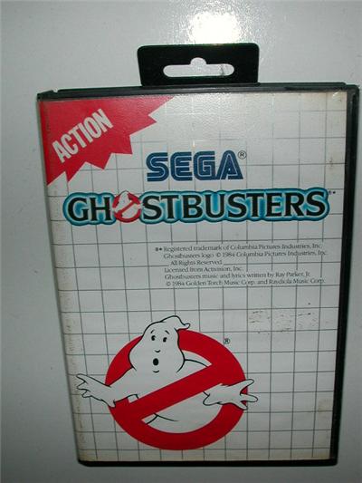 Ghostbusters État correct -  reconditionné disponible sur Fnac