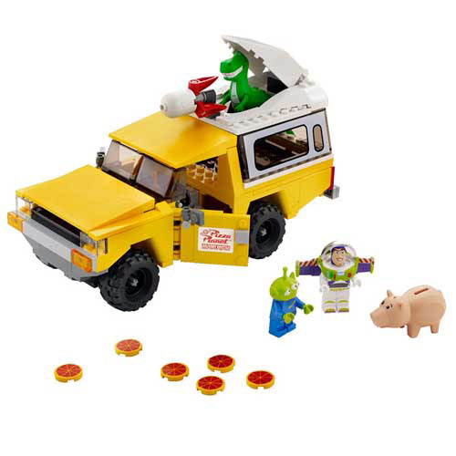 Acheter LEGO® Disney Pixar Toy Story 7598 La course en camionnette Pizza Planet État correct - 177,46 € LEGO® Disney Pixar Toy Story 7598 La course en camionnette Pizza Planet État correct - Lego reconditionné disponible sur Fnac