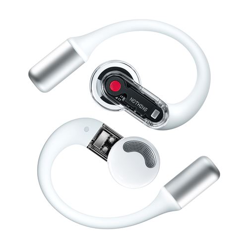 Ecouteurs sans fil Nothing Ear Open Blanc État correct - N/A reconditionné disponible sur Fnac