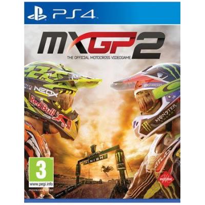 MXGP 2 PS4 État correct - Bigben Access reconditionné disponible sur Fnac