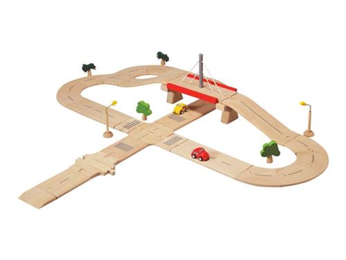 Acheter Coffret routier de luxe 38 pièces Plan Toys État correct - 114,41 € Coffret routier de luxe 38 pièces Plan Toys État correct - PlanToys reconditionné disponible sur Fnac
