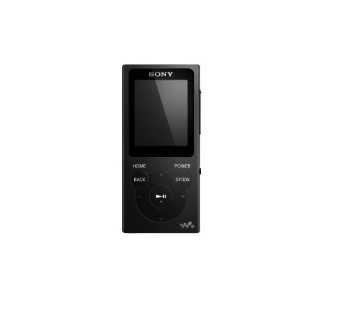 Lecteur mp3 Sony NW-E394LB.CEW 8Go Noir - État correct Sony sur Fnac