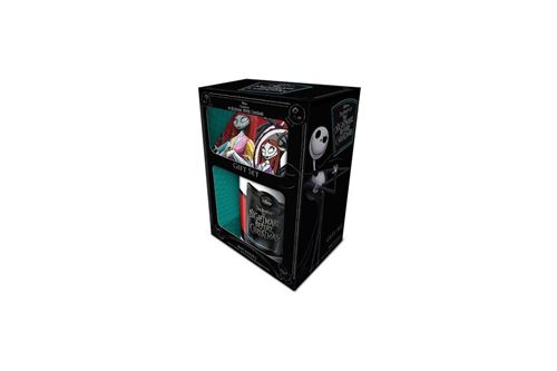 Acheter NBX-JACK & SALLY-GIFT SET-MUG SOUS-VERRE-PORTE-CLES État correct - 13,35 € NBX-JACK & SALLY-GIFT SET-MUG SOUS-VERRE-PORTE-CLES État correct - N/A reconditionné disponible sur Fnac