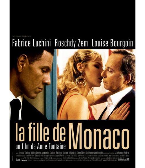 La Fille De Monaco AFFICHE CINEMA ORIGINALE État correct - N/A reconditionné disponible sur Fnac
