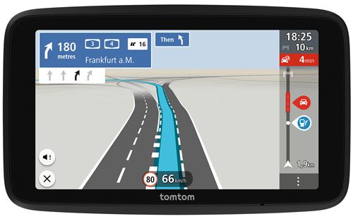 Acheter GPS TomTom GO CLASSIC 6 2ème génération Noir État correct - 140,99 € GPS TomTom GO CLASSIC 6 2ème génération Noir État correct - TomTom reconditionné disponible sur Fnac