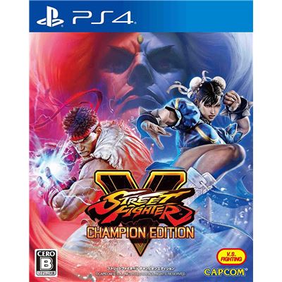 Street Fighter V: Champion Edition Pour Playstation 4 État correct -  reconditionné disponible sur Fnac