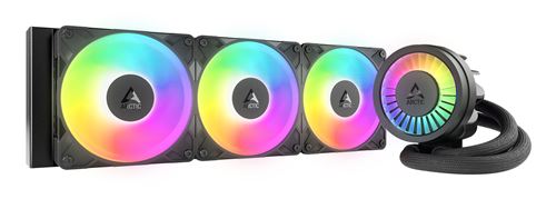 Arctic Liquid Freezer III Pro 360 A-RGB (Noir) État correct - N/A reconditionné disponible sur Fnac