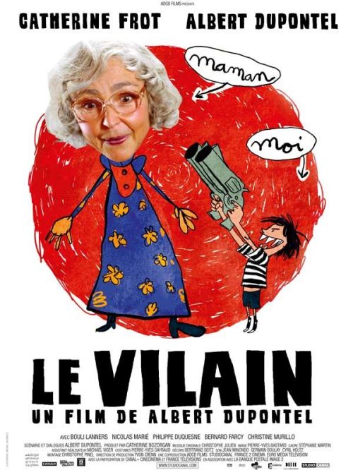 Acheter Le Vilain AFFICHE CINEMA ORIGINALE État correct - 22,99 € Le Vilain AFFICHE CINEMA ORIGINALE État correct - N/A reconditionné disponible sur Fnac