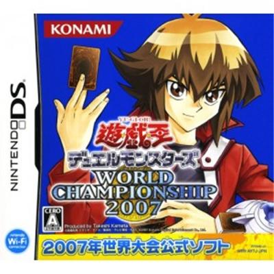 Yu-Gi-Oh Duel Monsters World Championship 2007 [IMPORT JAPONAIS] État correct -  reconditionné disponible sur Fnac