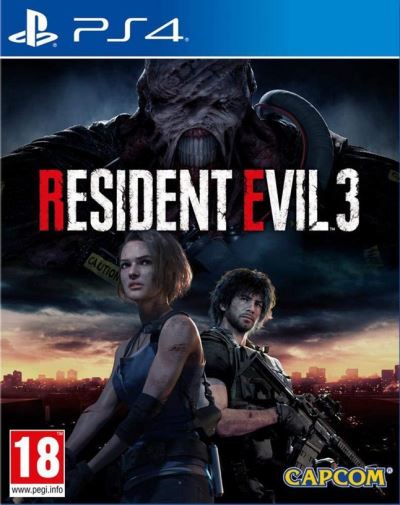 Acheter RESIDENT EVIL 3 FR/NL PS4 État correct - 27,36 € RESIDENT EVIL 3 FR/NL PS4 État correct - N/A reconditionné disponible sur Fnac