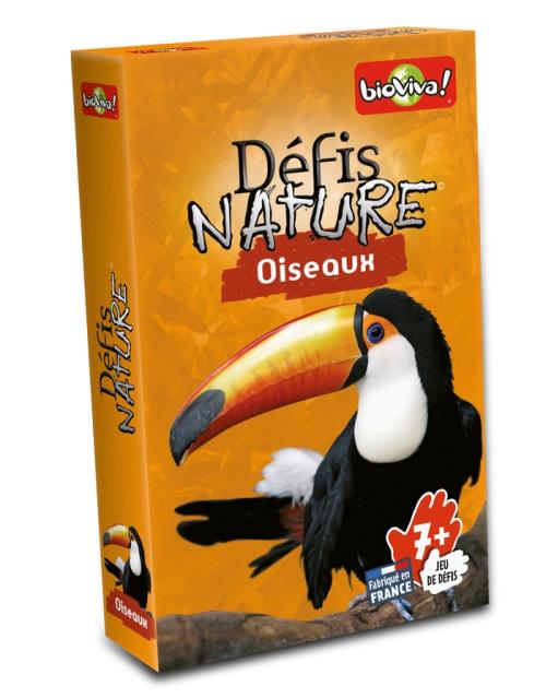 Bioviva Défis Nature Oiseaux État correct - Bioviva reconditionné disponible sur Fnac