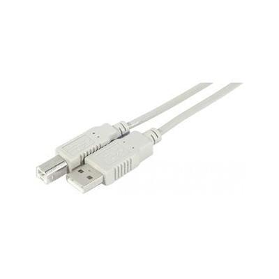 CABLING® Epson Câble d'Imprimante USB A-B (Epson Printer Cable) pour tous Epson Imprimantes 1,8M État correct - Cabling reconditionné disponible sur Fnac