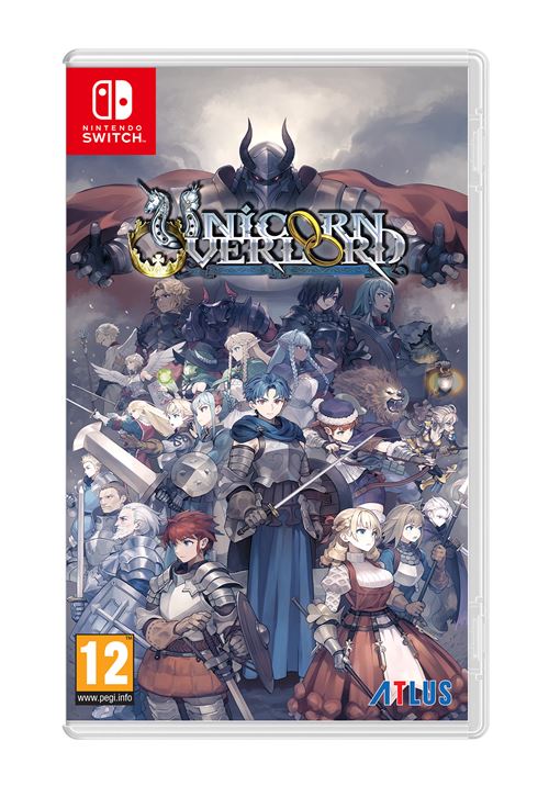 Unicorn Overlord Nintendo Switch État correct - Koch Media reconditionné disponible sur Fnac