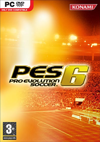 Pro Evolution Soccer 6 - PES 6 État correct - Konami reconditionné disponible sur Fnac