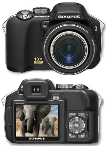 Olympus SP-560 État correct - Olympus reconditionné disponible sur Fnac