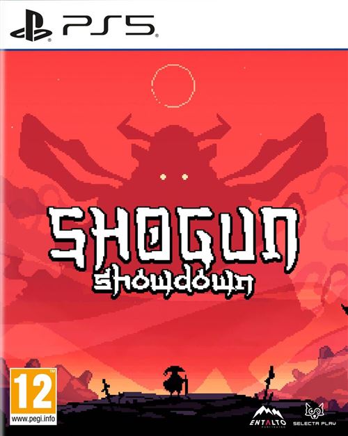 Shogun Showdown État correct -  reconditionné disponible sur Fnac