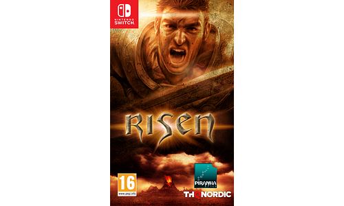Acheter Risen Nintendo Switch État correct - 120,25 € Risen Nintendo Switch État correct - THQ Nordic reconditionné disponible sur Fnac