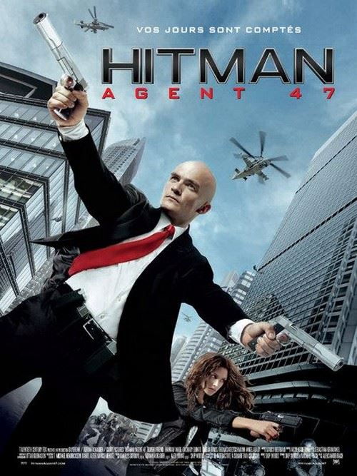 Hitman : Agent 47 - 40x60 cm - AFFICHE / POSTER État correct - N/A reconditionné disponible sur Fnac