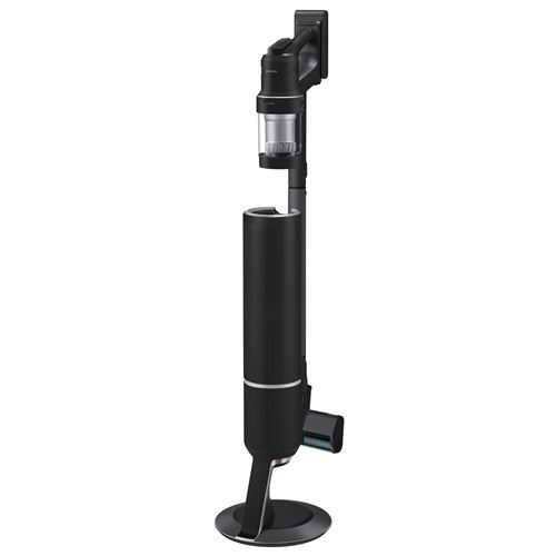 Aspirateur balai Samsung BESPOKE Jet AI complete Extra VS28C9784QK 730 W Noir État correct - Samsung reconditionné disponible sur Fnac