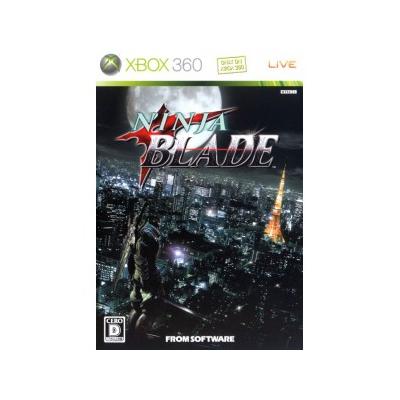 Ninja Blade - IMPORT JAPONAIS État correct -  reconditionné disponible sur Fnac
