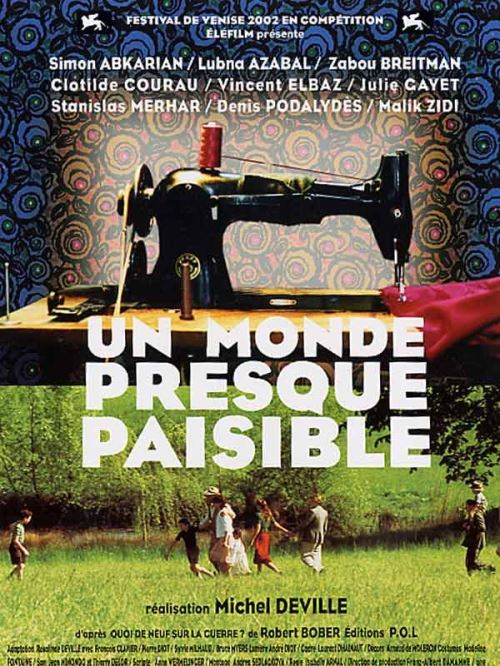Acheter Un Monde Presque Paisible AFFICHE CINEMA ORIGINALE État correct - 22,99 € Un Monde Presque Paisible AFFICHE CINEMA ORIGINALE État correct - N/A reconditionné disponible sur Fnac