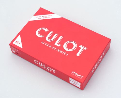 Acheter CHOUIC CULOT État correct - 25,98 € CHOUIC CULOT État correct - N/A reconditionné disponible sur Fnac