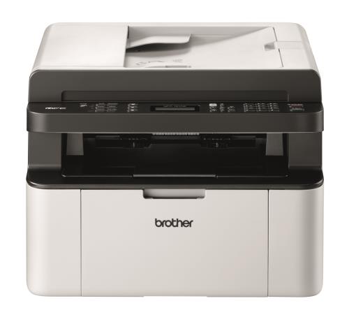 Acheter Imprimante Brother MFC 1910W Multifonction WiFi Noir et Blanc État correct - 178,99 € Imprimante Brother MFC 1910W Multifonction WiFi Noir et Blanc État correct - Brother reconditionné disponible sur Fnac