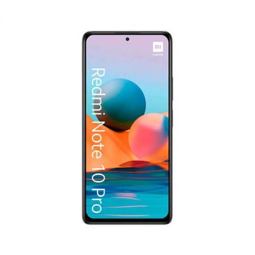 Smartphone Xiaomi Redmi Note 10 Pro M2101K6G 6.6 AMOLED Qualcomm Snapdragon 732G 8Go 256Go Android 10 Glacier Blue État correct - N/A reconditionné disponible sur Fnac