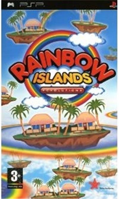 Acheter Rainbow Island Evolution - PSP État correct - 19,74 € Rainbow Island Evolution - PSP État correct - reconditionné disponible sur Fnac