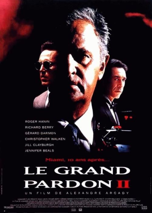 Le Grand Pardon II AFFICHE CINEMA ORIGINALE État correct - N/A reconditionné disponible sur Fnac