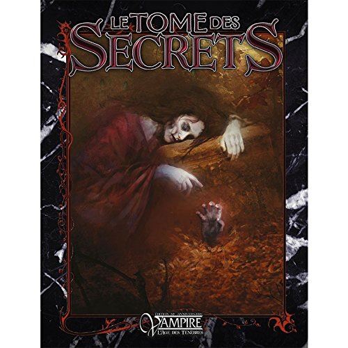 Acheter Vampire l'age des tenebres - Le Tome des secrets État correct - 26,77 € Vampire l'age des tenebres - Le Tome des secrets État correct - N/A reconditionné disponible sur Fnac