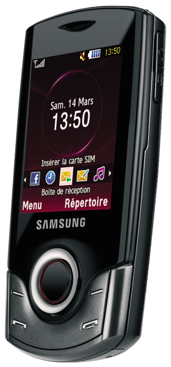 Acheter Samsung S3100 - Noir État correct - 138,74 € Samsung S3100 - Noir État correct - Samsung reconditionné disponible sur Fnac