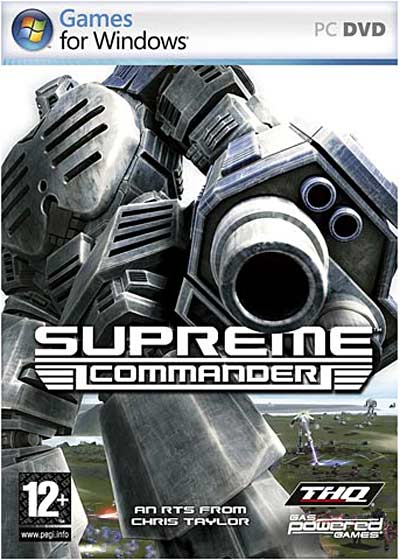 Supreme Commander Classic État correct - THQ France reconditionné disponible sur Fnac