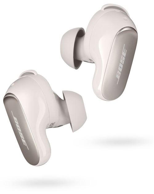 Acheter Ecouteurs intra-auriculaires sans fil Bose QuietComfort Ultra à réduction de bruit Blanc État correct - 287,99 € Ecouteurs intra-auriculaires sans fil Bose QuietComfort Ultra à réduction de bruit Blanc État correct - Bose reconditionné disponible sur Fnac