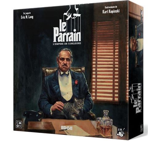 Acheter Le Parrain - L'Empire de Corleone État correct - 199,00 € Le Parrain - L'Empire de Corleone État correct - N/A reconditionné disponible sur Fnac