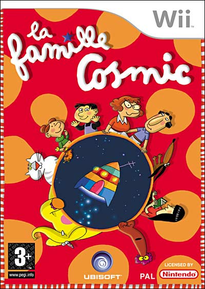 La Famille Cosmic État correct - Ubisoft reconditionné disponible sur Fnac