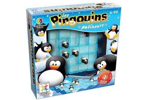 Acheter Les Pingouins Patineurs Smart Games État correct - 85,31 € Les Pingouins Patineurs Smart Games État correct - SmartGames reconditionné disponible sur Fnac