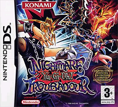 Acheter Yu-Gi-Oh! - Nightmare Troubadour État correct - 48,00 € Yu-Gi-Oh! - Nightmare Troubadour État correct - Konami reconditionné disponible sur Fnac