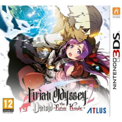 Etrian Odyssey 2 Untold The Fafnir Knight 3DS État correct - Koch Media reconditionné disponible sur Fnac