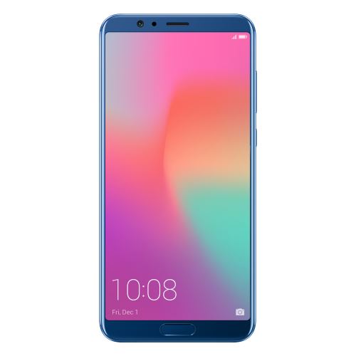 Smartphone Honor View 10 Double SIM 128 Go Bleu État correct - Honor reconditionné disponible sur Fnac